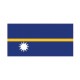 Autocollant Drapeau Nauru sticker flag