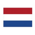 Pegatina de la Bandera de los países Bajos países Bajos pegatina de la bandera
