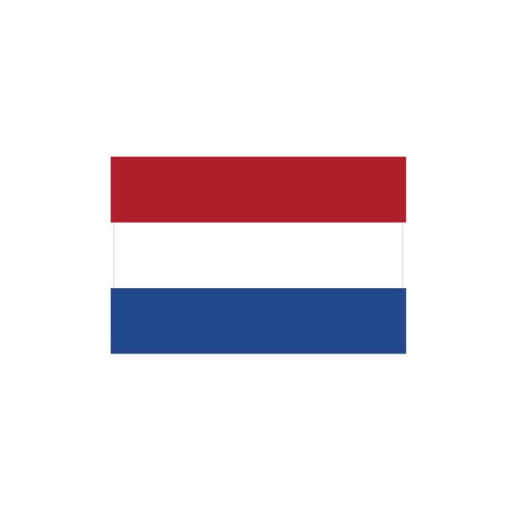 Autocollant Drapeau Netherlands Pays-Bas sticker flag