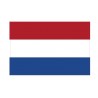 Autocollant Drapeau Netherlands Pays-Bas sticker flag