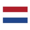 Autocollant Drapeau Netherlands Pays-Bas sticker flag