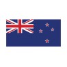 Autocollant Drapeau Nouvelle-Zélande sticker flag
