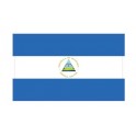 Autocollant Drapeau Nicaragua sticker flag