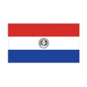 Autocollant Drapeau Paraguay sticker flag