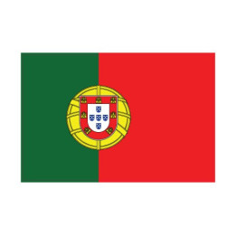 Autocollant Drapeau Portugal sticker flag