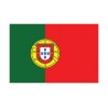 Autocollant Drapeau Portugal sticker flag