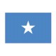 Autocollant Drapeau Somalia Somalie sticker flag