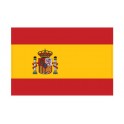 Aufkleber Flagge Spanien Spaniens flag sticker