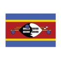 Autocollant Drapeau Swaziland sticker flag