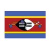 Adesivo Bandiera dello Swaziland adesivo bandiera