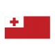 Autocollant Drapeau Tonga sticker flag