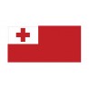 Autocollant Drapeau Tonga sticker flag