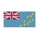 Autocollant Drapeau Tuvalu sticker flag