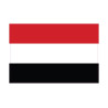 Autocollant Drapeau Yemen Yémen sticker flag
