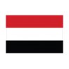 Autocollant Drapeau Yemen Yémen sticker flag