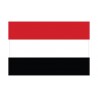 Autocollant Drapeau Yemen Yémen sticker flag