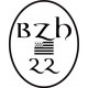 Autocollant 22 BZH drapeau Breton Sticker  Breizh Bretagne logo 2