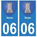 06 Vence adesivo piastra