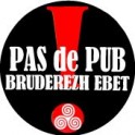 autocollant stop pub breton bretagne bruderezh ebet