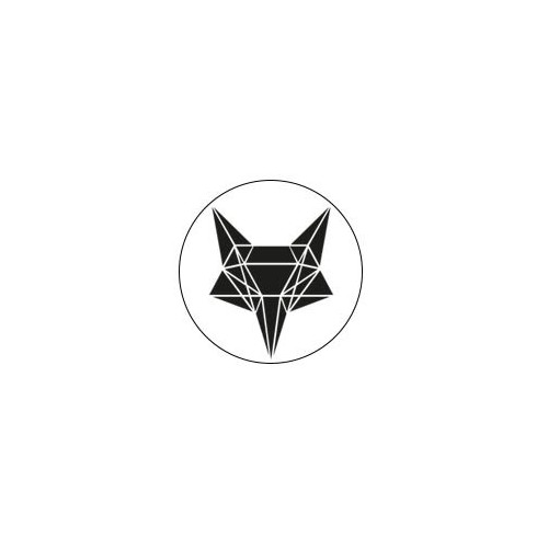 Renard - Autocollants Stickers caches enjoliveurs  pour jante auto