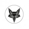Renard - Autocollants Stickers caches enjoliveurs  pour jante auto
