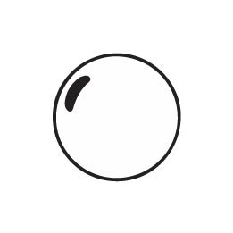 autocollant bulle de savon adhésif sticker