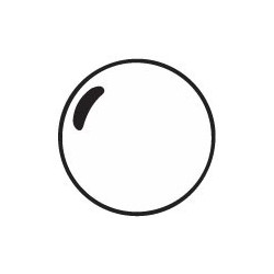 autocollant bulle de savon adhésif sticker