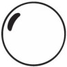 autocollant bulle de savon adhésif sticker