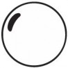 autocollant bulle de savon adhésif sticker