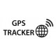 Autocollant alarme gps tracker voiture sticker alarm