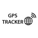 Autocollant alarme gps tracker voiture sticker alarm 18