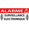 Aufkleber haus-überwachungs-elektronik alarm 14