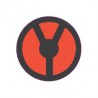 Ant-Man - Autocollants Stickers caches enjoliveurs  pour jante auto