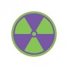 Hulk - Autocollants Stickers caches enjoliveurs  pour jante auto