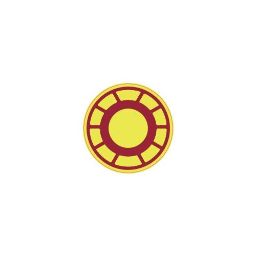 Iron Man - Autocollants Stickers caches enjoliveurs  pour jante auto