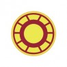 Iron Man - Autocollants Stickers caches enjoliveurs  pour jante auto