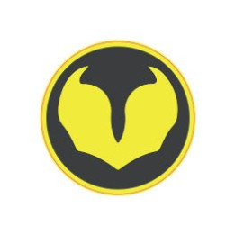 La Guêpe - Autocollants Stickers caches enjoliveurs  pour jante auto