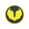 La Guêpe - Autocollants Stickers caches enjoliveurs  pour jante auto