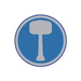 Thor - Autocollants Stickers caches enjoliveurs  pour jante auto