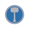 Thor - Autocollants Stickers caches enjoliveurs  pour jante auto