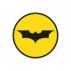 Batman - Autocollants Stickers caches enjoliveurs  pour jante auto