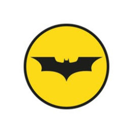 Batman - Autocollants Stickers caches enjoliveurs  pour jante auto