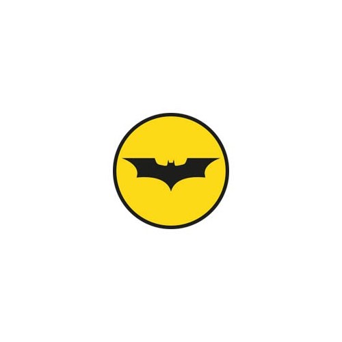 Batman - Autocollants Stickers caches enjoliveurs  pour jante auto