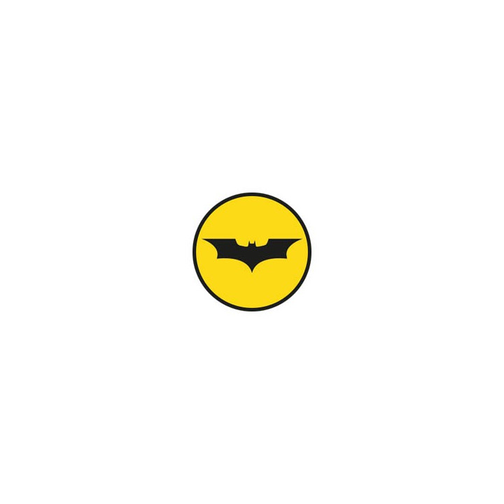 Batman - Autocollants Stickers caches enjoliveurs  pour jante auto