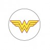 WonderWoman - Autocollants Stickers caches enjoliveurs  pour jante auto