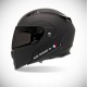 Autocollant pour casque de moto sticker Identité - couleur sticker Belgique