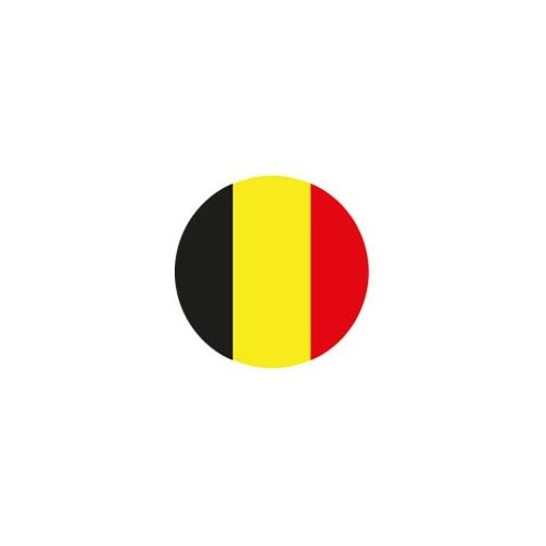 Drapeau Allemagne - Autocollants Stickers caches enjoliveurs  pour jante auto