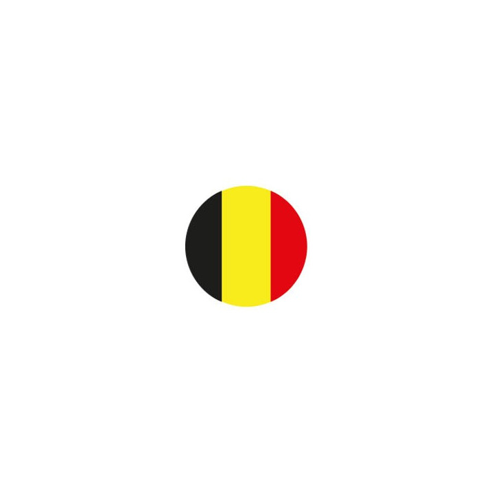 Drapeau Allemagne - Autocollants Stickers caches enjoliveurs  pour jante auto