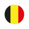 Drapeau Allemagne - Autocollants Stickers caches enjoliveurs  pour jante auto
