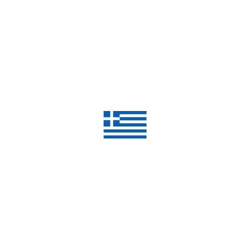 Autocollant Drapeau Greece Grèce sticker flag